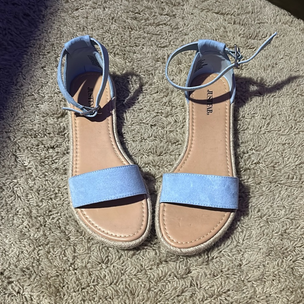 JustFab, Women’s 8.5 Sandal!